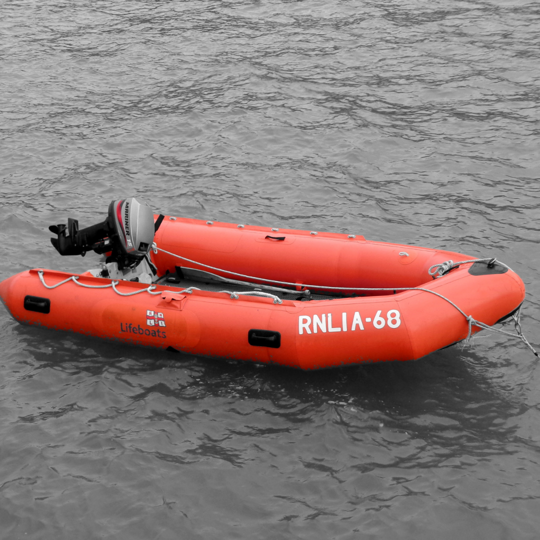 INFLATABLE & DINGHY BOAT SERVICE